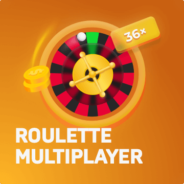Bcgame roulette banner